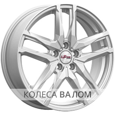 iFree Бомбей 6.5x18 5x108 ET33 60.1 Нео-классик